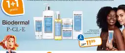 Trekpleister Biodermal P-CL-E aanbieding