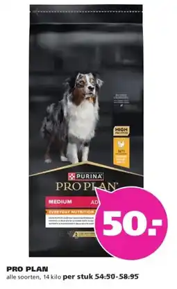Ranzijn PRO PLAN aanbieding