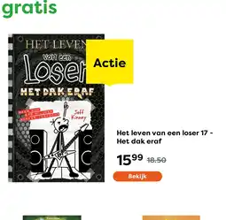 The Read Shop Het leven van een loser 17 - Het dak eraf aanbieding