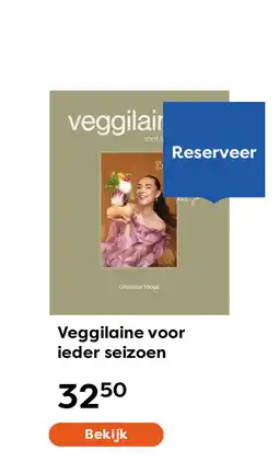 The Read Shop Veggilaine voor ieder seizoen aanbieding