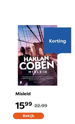The Read Shop Misleid aanbieding