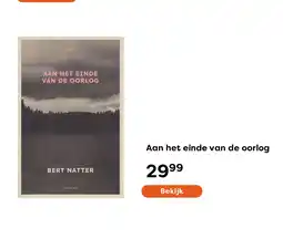 The Read Shop Aan het einde van de oorlog aanbieding