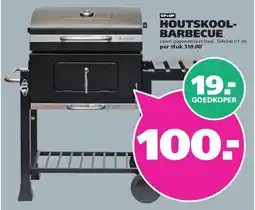 Ranzijn HOUTSKOOL- BARBECUE aanbieding
