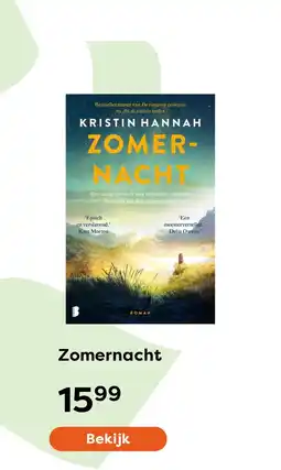 The Read Shop Zomernacht aanbieding