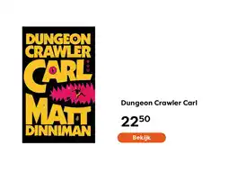 The Read Shop Dungeon Crawler Carl aanbieding