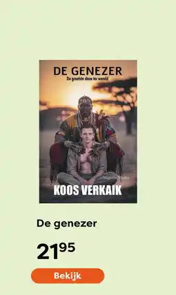 The Read Shop De genezer aanbieding