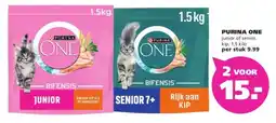 Ranzijn PURINA ONE aanbieding