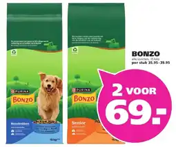 Ranzijn BONZO aanbieding
