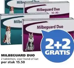 Ranzijn MILBEGUARD DUO aanbieding
