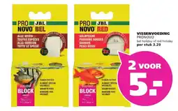 Ranzijn VISSENVOEDING PRONOVO aanbieding