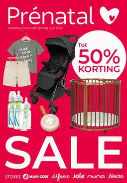 Prenatal Prénatal aanbieding
