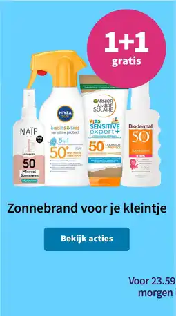 Plein.nl Bekijk actie aanbieding