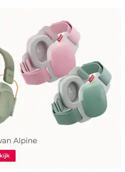 Prenatal op alles van Alpine aanbieding