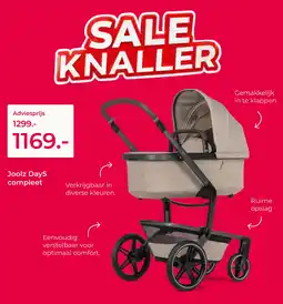 Prenatal Joolz Day5 compleet aanbieding
