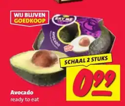 Nettorama Avocado ready to eat aanbieding