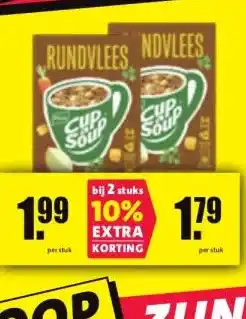 Nettorama NDVLEES aanbieding