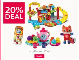 Prenatal op alles van Vtech aanbieding