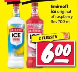 Nettorama Smirnoff aanbieding