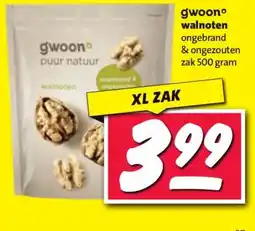 Nettorama gwoonº walnoten aanbieding