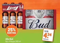 Makro Alle Bud aanbieding