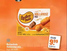 Makro Buitenhuis Hollandse mix aanbieding