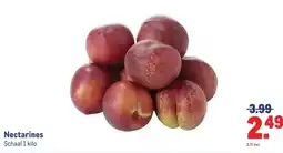 Makro Nectarines aanbieding