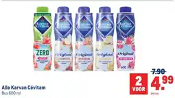 Makro Alle Karvan Cévitam aanbieding