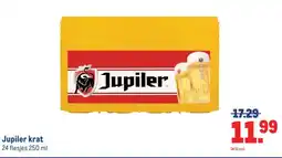 Makro Jupiler krat aanbieding