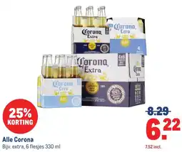Makro Alle Corona aanbieding