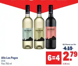 Makro Alle Los Pagos aanbieding