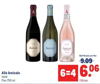Makro Alle Amicale aanbieding