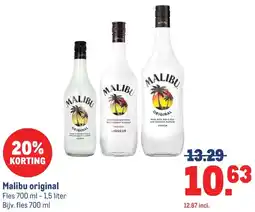Makro Malibu original aanbieding