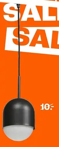 Kwantum Hanglamp beanie small aanbieding