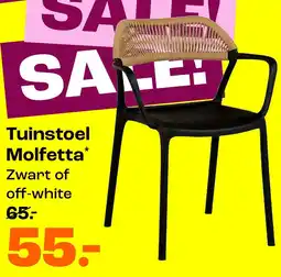 Kwantum Tuinstoel Molfetta aanbieding