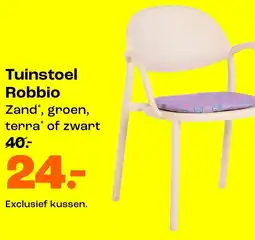 Kwantum Tuinstoel Robbio aanbieding