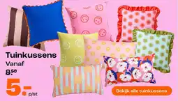 Kwantum Tuinkussens aanbieding