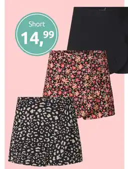 Jola Mode Short aanbieding