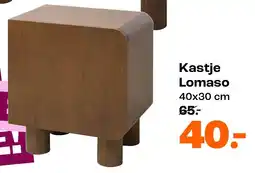 Kwantum Kastje Lomaso aanbieding