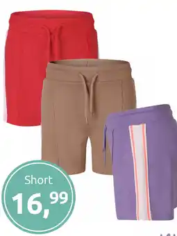 Jola Mode Short aanbieding