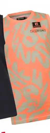 Jola Mode Singlet fel oranje unlocked aanbieding