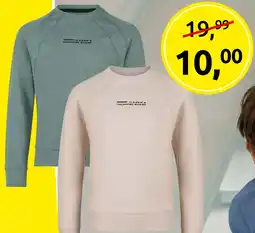 Jola Mode Sweater mos ravagio aanbieding
