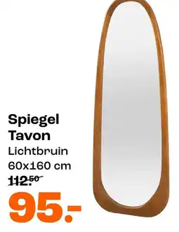Kwantum Spiegel Tavon aanbieding