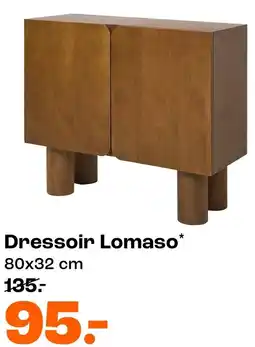 Kwantum Dressoir Lomaso aanbieding