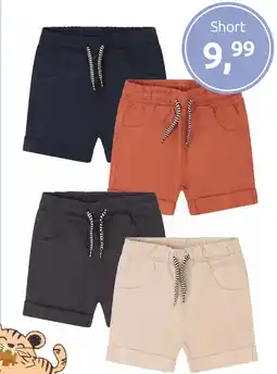 Jola Mode Short aanbieding