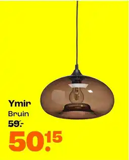 Kwantum Hanglamp Ymir aanbieding