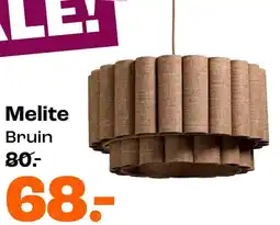 Kwantum Hanglamp Melite aanbieding