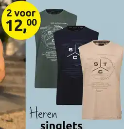 Jola Mode Heren singlets aanbieding