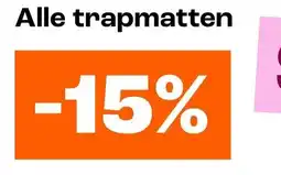 Kwantum Alle trapmatten aanbieding