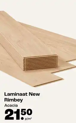 Kwantum Laminaat New Rimbey aanbieding