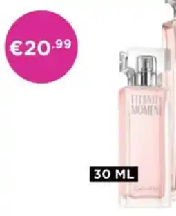 ICI Paris XL Calvin Klein aanbieding